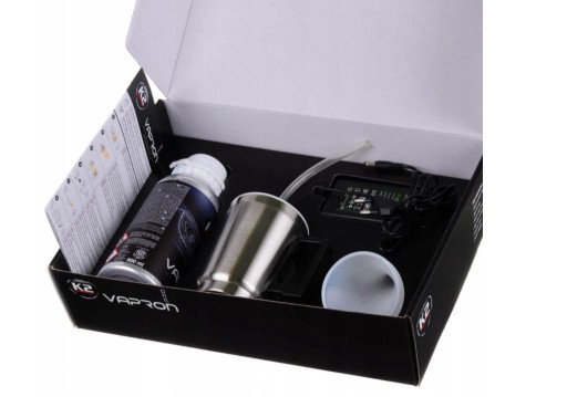 Комплект для регенерации лампы фар K2 Vapron