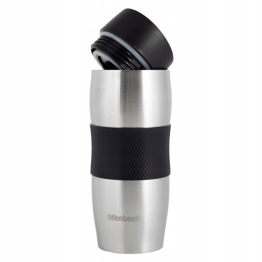 Kubek Termiczny Bidon Termos Butelka 380ml TS45