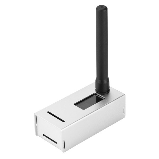 Собранная точка доступа MMDVM DMR с антенной картой 8G TF для расширенного V7