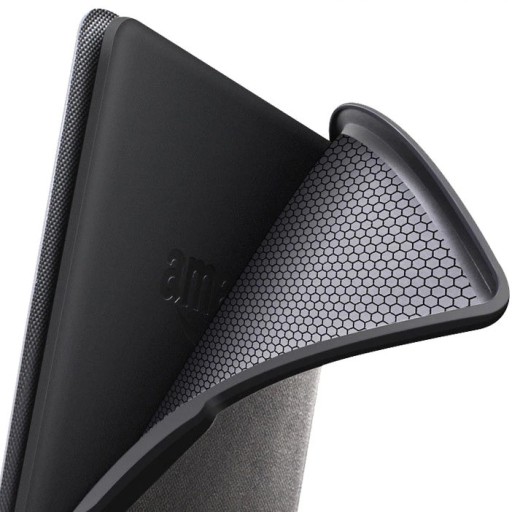 Чехол для Kindle 10 Touch 2019, силиконовая задняя часть, оранжевый
