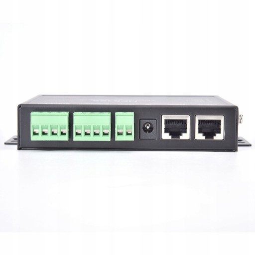 ДВОЙНОЙ ПОСЛЕДОВАТЕЛЬНЫЙ ПОРТ ДЛЯ ПОСЛЕДОВАТЕЛЬНОГО СЕРВЕРА ETHERNET