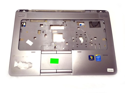 Упор для рук, тачпад, HP 650 G1