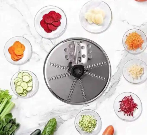 Измельчитель, слайсер, терка для овощей для Thermomix TM5 Tm6 — без BPA
