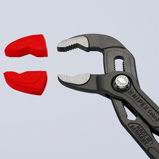 Защитные накладки для рта Knipex Cobra, 3 пары KN 87 09 250 4003773088073