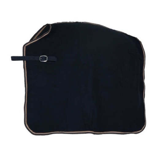 Полуодеяло HORZE KIEL Dark Navy (R: Pony)