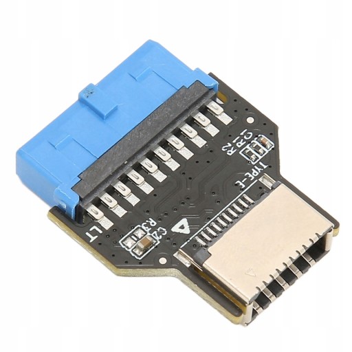 USB 19-контактный адаптер USB3.0 на передней панели