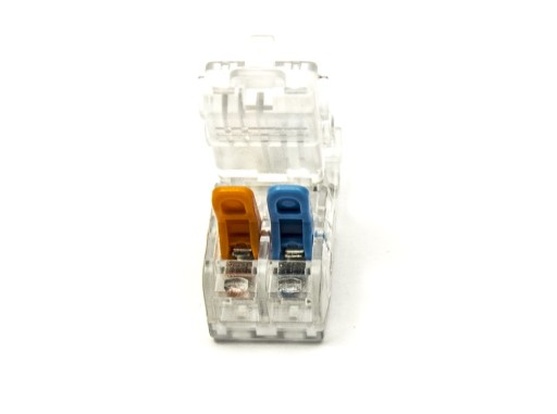 ДВУХПРОВОДНОЙ БЫСТРОРАЗЪЕМНЫЙ СОЕДИНИТЕЛЬ, КАБЕЛЬ 24А 250В 1 ШТ. REPO 2+2P FASTLOCK
