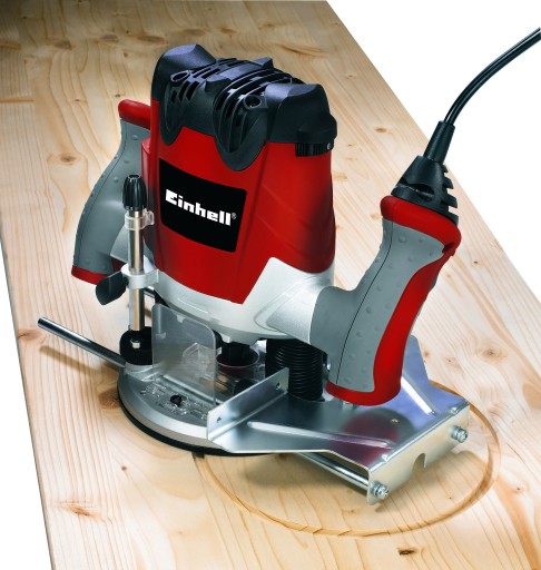 TE-RO 1255 E EINHELL МАРШРУТНО-ФРЕЗЕРНЫЙ СТАНОК