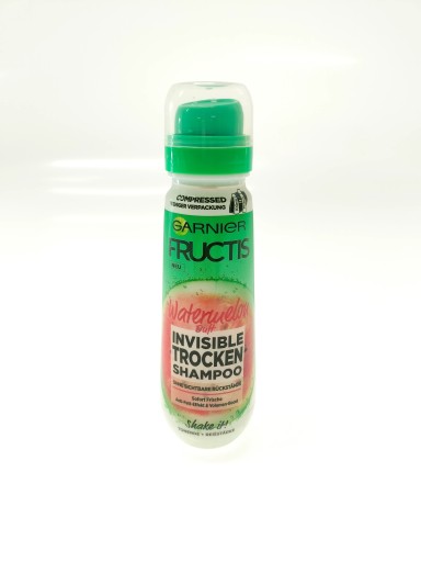 Garnier Fructis Watermelon Invisible Dry Shampoo Сухой шампунь 100 мл