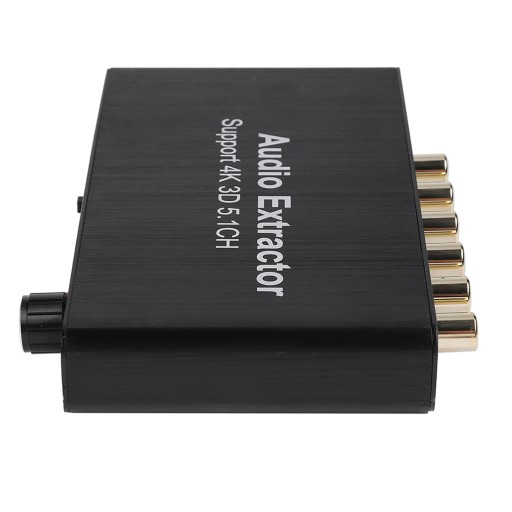 КОНВЕРТЕР 4K 3D HDMI АУДИЭКСТРАКТОР HDMI