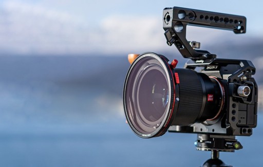 УНИВЕРСАЛЬНЫЙ МАГНИТНЫЙ ФИЛЬТР FREEWELL K2 СИСТЕМА ФИЛЬТРОВ ДЛЯ ОБЪЕКТИВА КАМЕРЫ