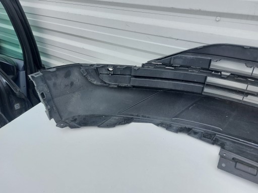 СПОЙЛЕР ПЕРЕДНЕГО БАМПЕРА VW TIGUAN II LIFT 5NA 20- EU