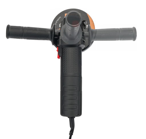 Szlifierka KĄTOWA Diax Kątówka 125MM 10x TARCZA