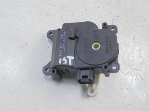 LEXUS IS И МОТОР ЗАСЛОНКИ ОБОГРЕВАТЕЛЯ 063700-7601