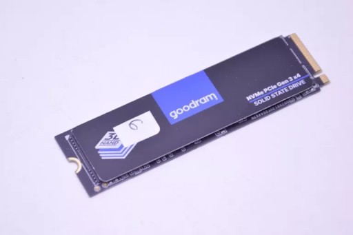 Твердотельный накопитель GOODRAM PX500 G2 емкостью 1 ТБ