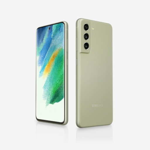 Смартфон Samsung Galaxy S21 FE (G990) 6/128 ГБ, 6,4 дюйма, динамический AMOLED 2X