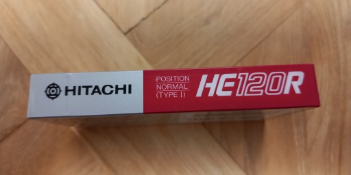 HITACHI HE 120R Кассетная лента