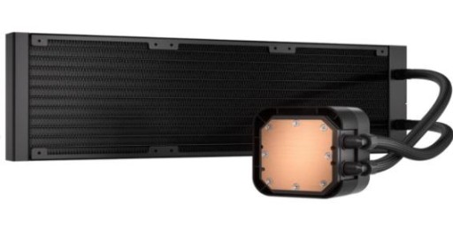CPC Corsair iCUE H170i ELITE LCD XT