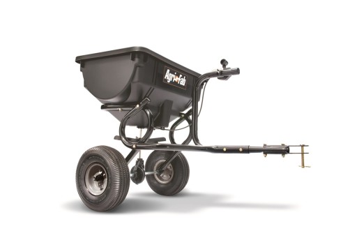 Разбрасыватель для садового трактора косилка-трактор 39KG MTD CUB CADET