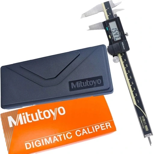 Штангенциркули Mitutoyo 6 дюймов 0-150 мм 500-196-30 цифр