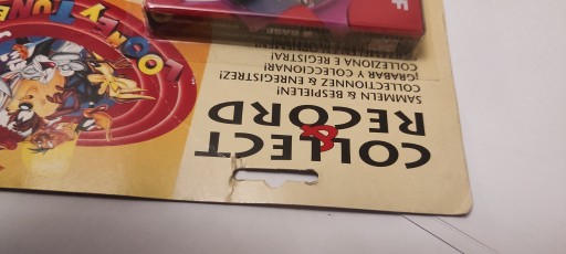 Набор BASF (3 кассеты) Looney Tunes Edition I NOS фольга #2351