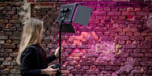 Светодиодная лампа Newell Air 1100 RGB BD APP 2500 - 8500 К