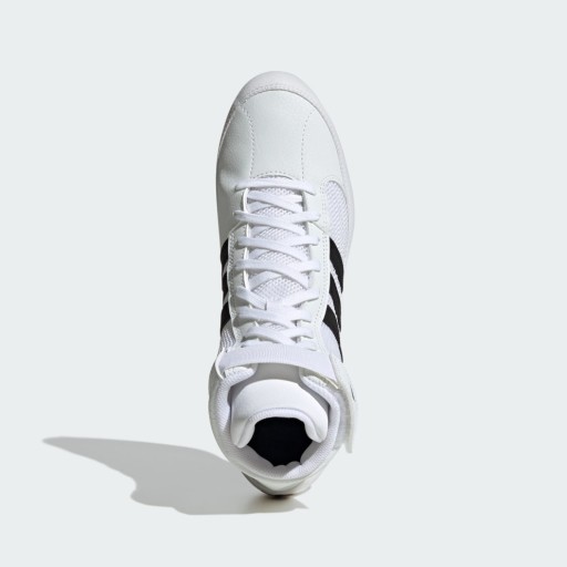 Adidas HVC 2 борьба обувь Krav Maga Boxing White 41 1/3
