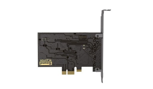 Звуковая карта Sound Blaster Audigy FX V2