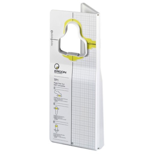 ERGON TP1 CLEAT Tool LOOK Шаблон блока KEO