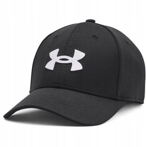 Under Armour Base Baseball Cap с встроенной группой