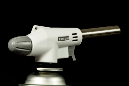 Газовая горелка крем-брюле Lutlampa FlameGun 920 - TP008