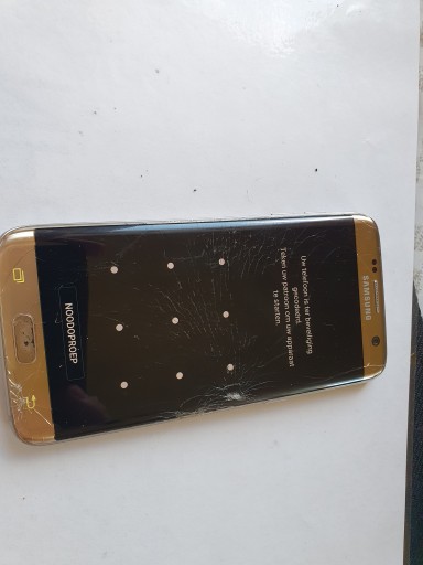 ЖК-рамка Samsung S7 Edge G935