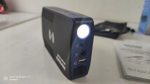 Усилитель пуска Micro Start 600 А 12