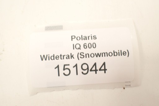 Комплект передних амортизаторов Polaris IQ 600 Widetrak RydeFX