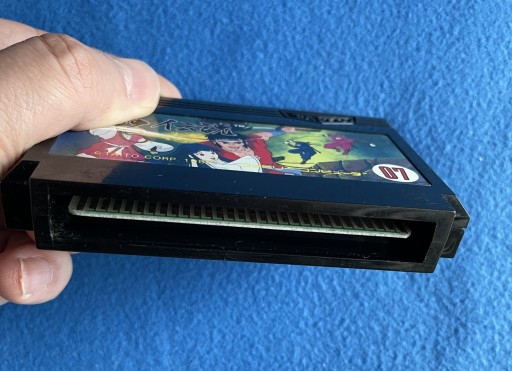 Легенда о Каге NTSC-J