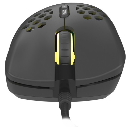 Мышь GENESIS Krypton 555 черная