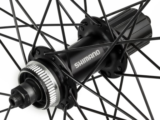 KOŁO ROWEROWE TYŁ STARS CIRCLE 26'' 559x20 SHIMANO FH-TX505 CENTERLOCK