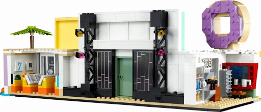 LEGO Ideas 21339 BTS — Динамит
