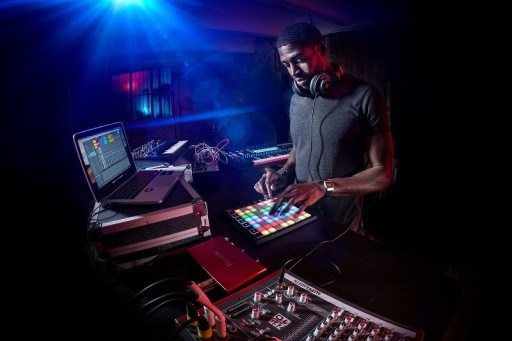 КОНТРОЛЛЕР NOVATION LAUNCHPAD X + ABLETON