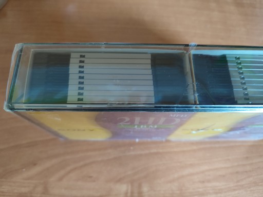 SONY 10MFD-2HDCF, 20 дискет, 1,44 МБ, 3,5 дюйма