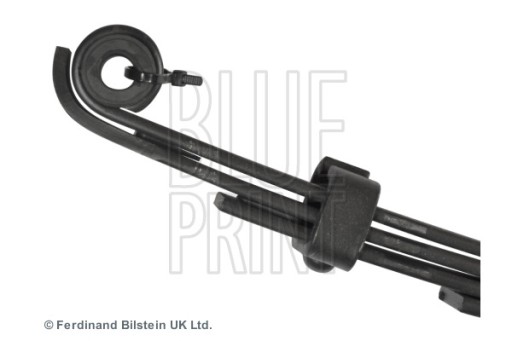 ПРУЖИНА ЛИСТ TOYOTA HILUX II пикап RN6,RN5,LN6,Y