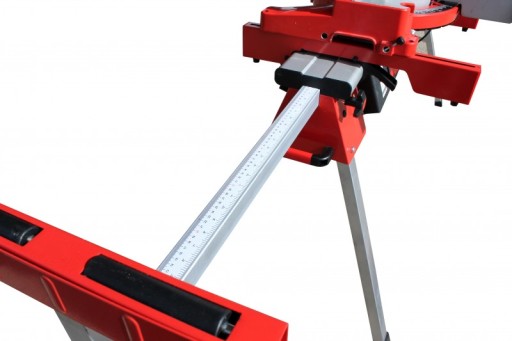 Рабочий стол для торцовочной пилы USK 2760 HOLZMANN 3 м