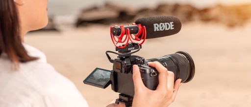RODE VideoMic NTG - Микрофон-пушка