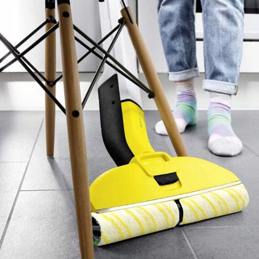 НАБОР НАКЛАДОК KARCHER ДЛЯ FC 3 FC 5 ДЛЯ ЩЕТКИ ШВАБРЫ