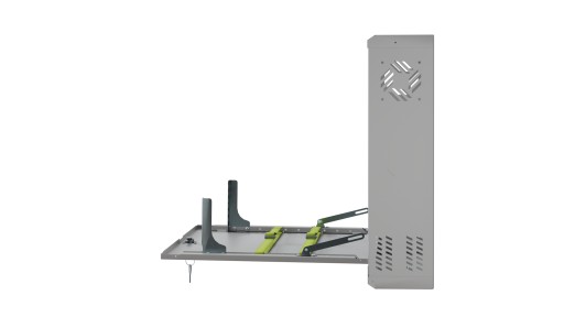 Корпус шкафа для регистратора CCTV RACK StalFlex Вертикальный 19