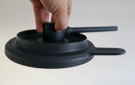 nasadka odprowadzająca parę komin parowy do Thermomix zestaw
