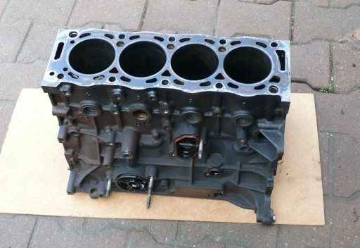 БЛОК ДВИГАТЕЛЯ PEUGEOT CITROEN 2.0 HDI 163KM PSA