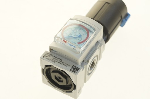 REGULATOR CIŚNIENIA FESTO MS4-LR-1/4-D5-RG-AS
