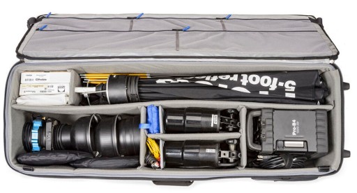 Чехол для фотографий ThinkTank Production Manager 50 V2.0