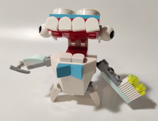 Lego Mixels: 41571 - Tuth